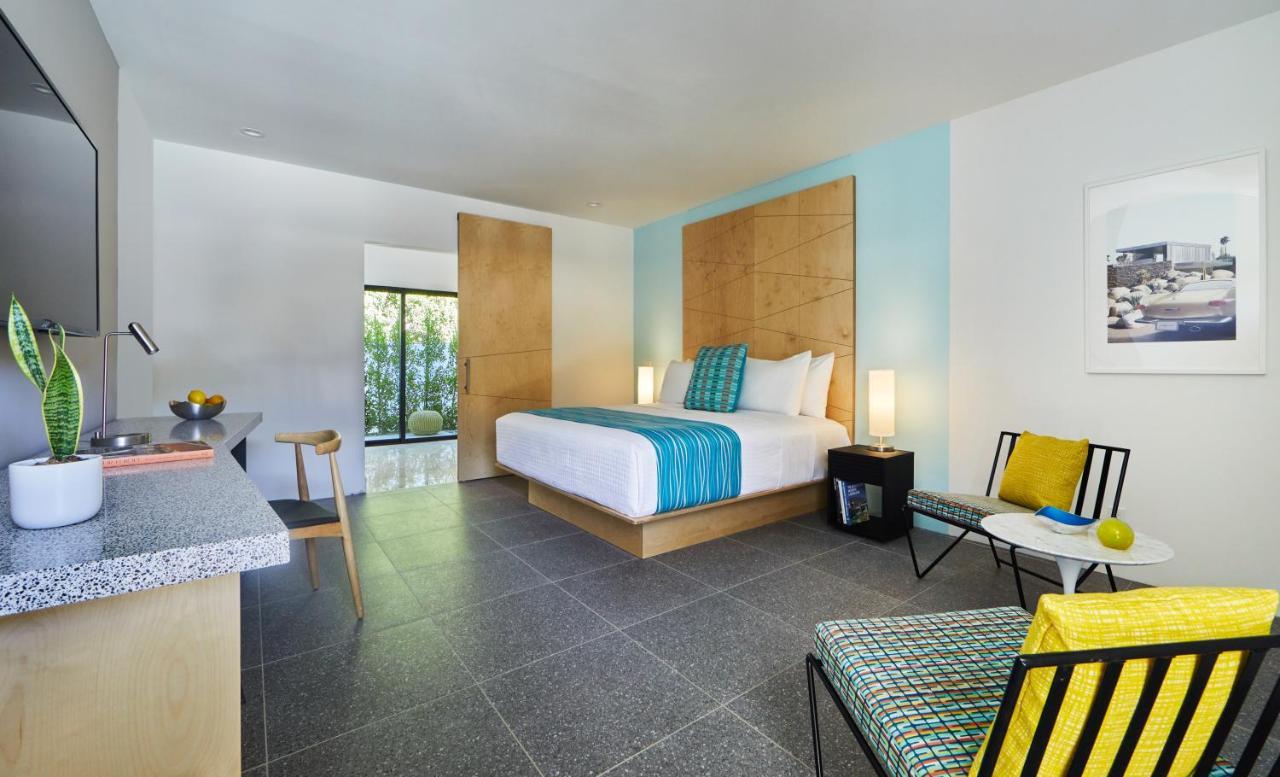 Twin Palms Resort - A Gay Men'S Resort Палм-Спрингс Экстерьер фото
